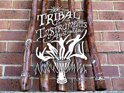 Tribal Instruments - The Cheese Factory Studio Gallery